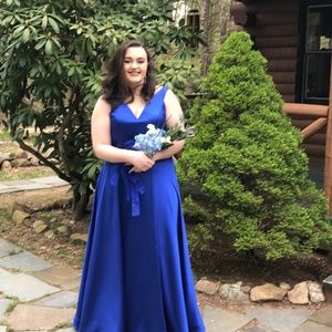 Jvn Prom dress size 14